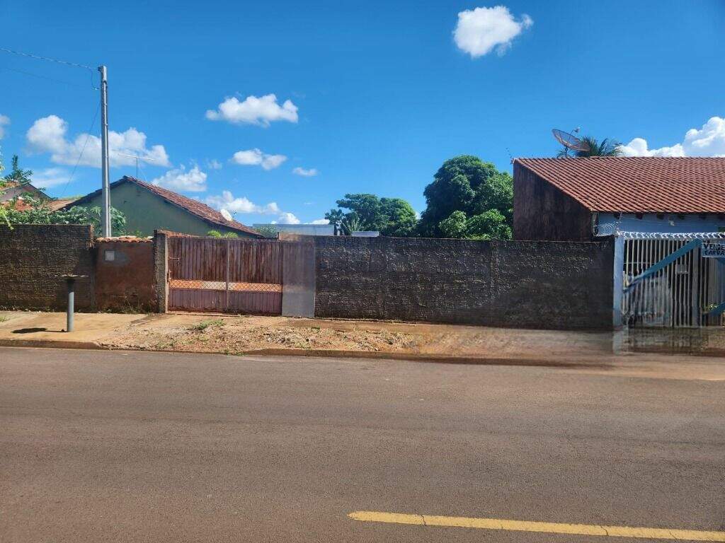 Terreno à venda no Jardim Angélica: 