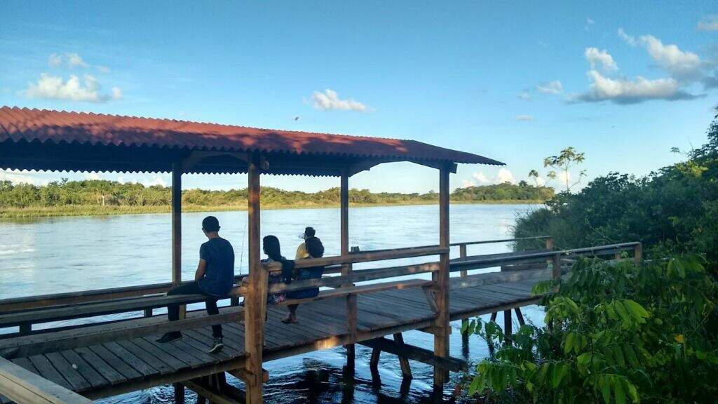 Terreno à venda no Beleza do Rio Verde: 