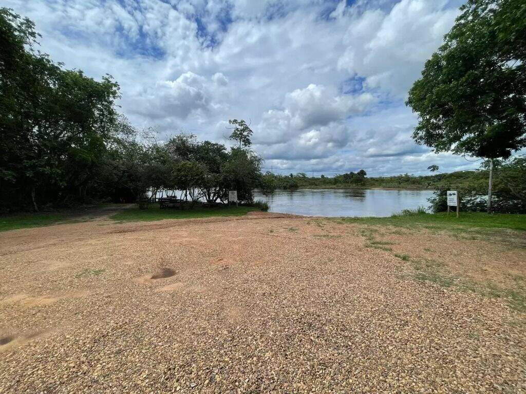 Terreno à venda no Beleza do Rio Verde: 