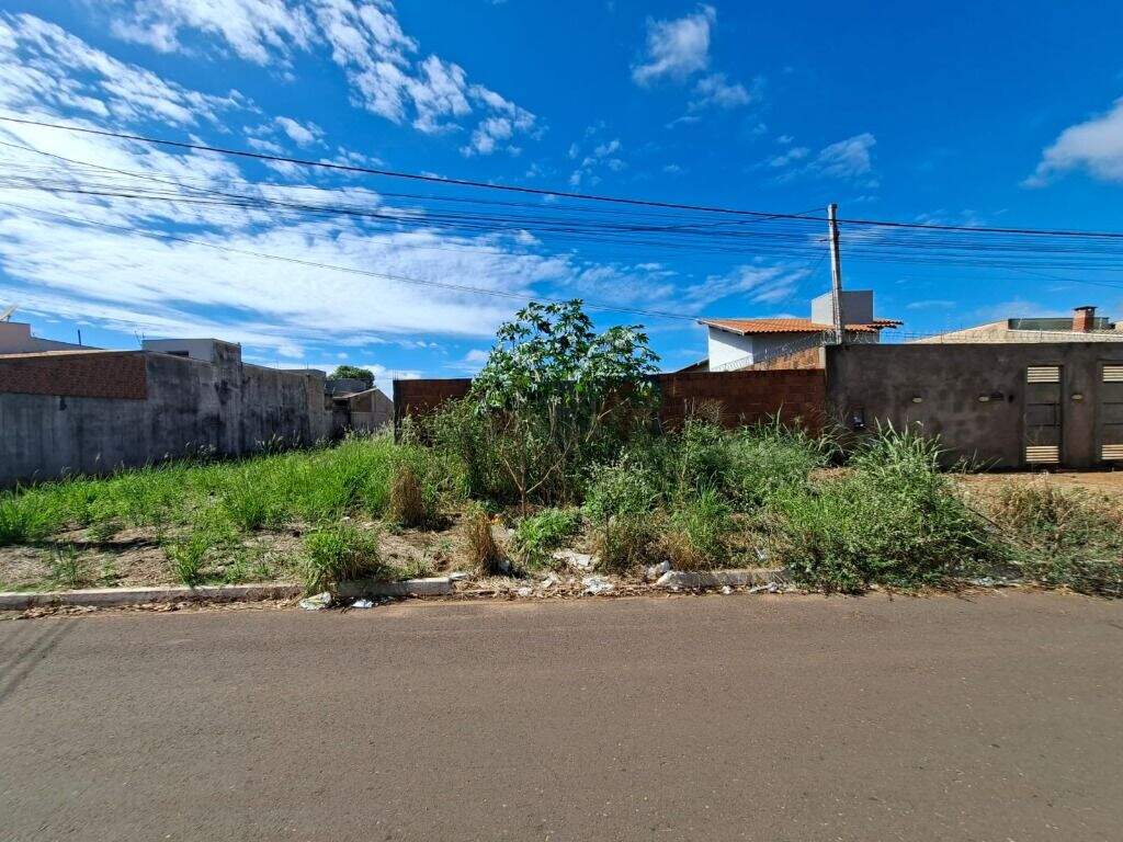 Terreno à venda no Parque São Carlos: 
