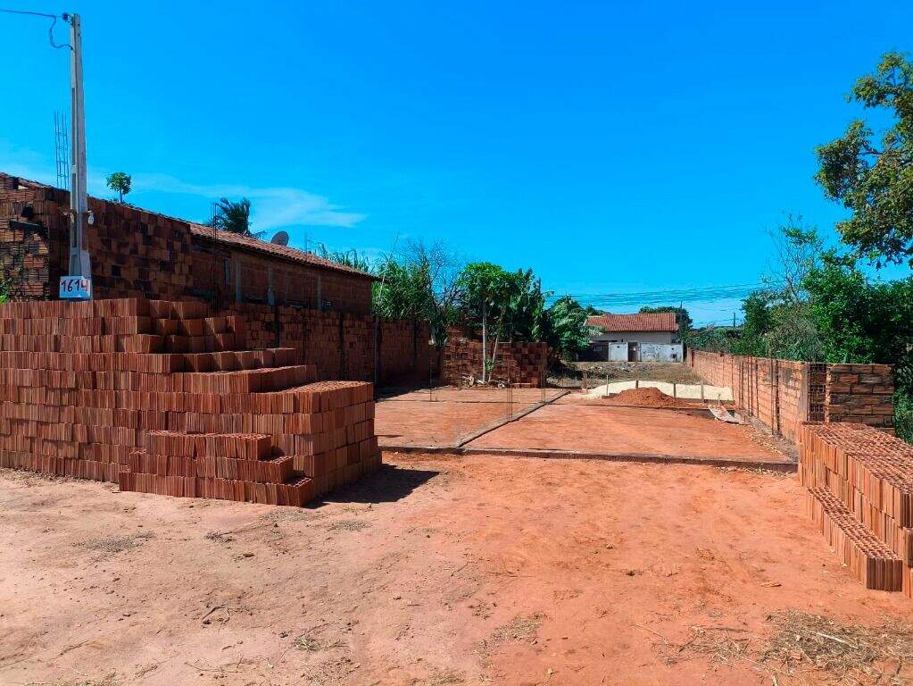 Terreno à venda no Jardim das Oliveiras: 
