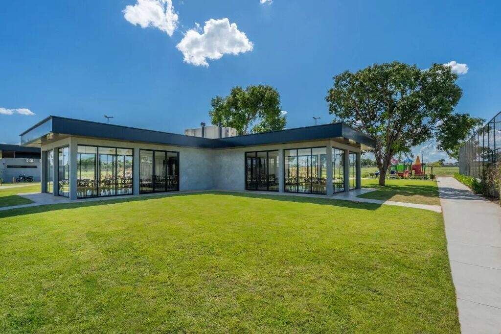 Terreno à venda no Condomínio La Paloma Residence: 