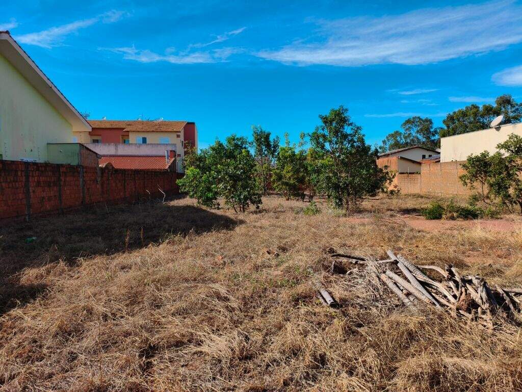 Terreno à venda no Jardim Cangalha: 