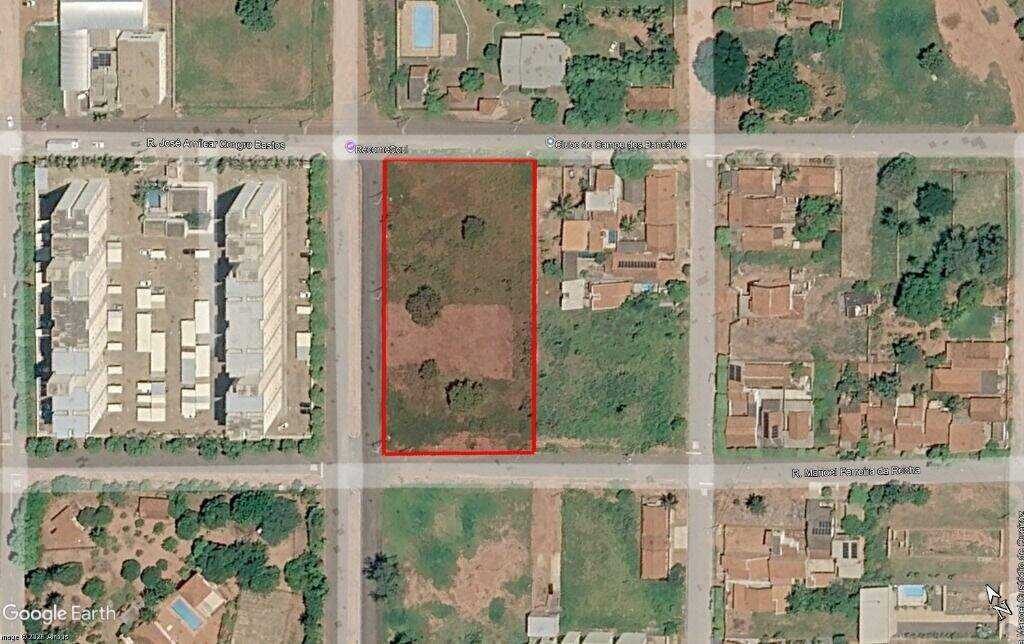 Terreno à venda no Jardim Alvorada: 