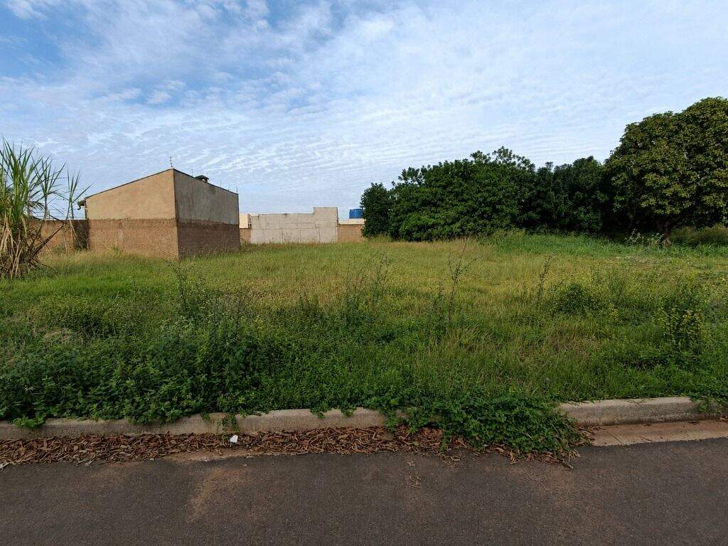 Terreno à venda no Jardim Alvorada: 