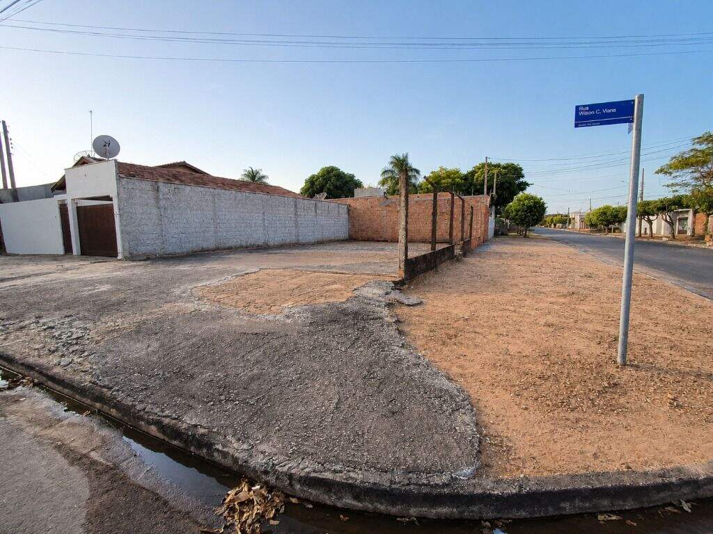 Terreno à venda no São Jorge: 