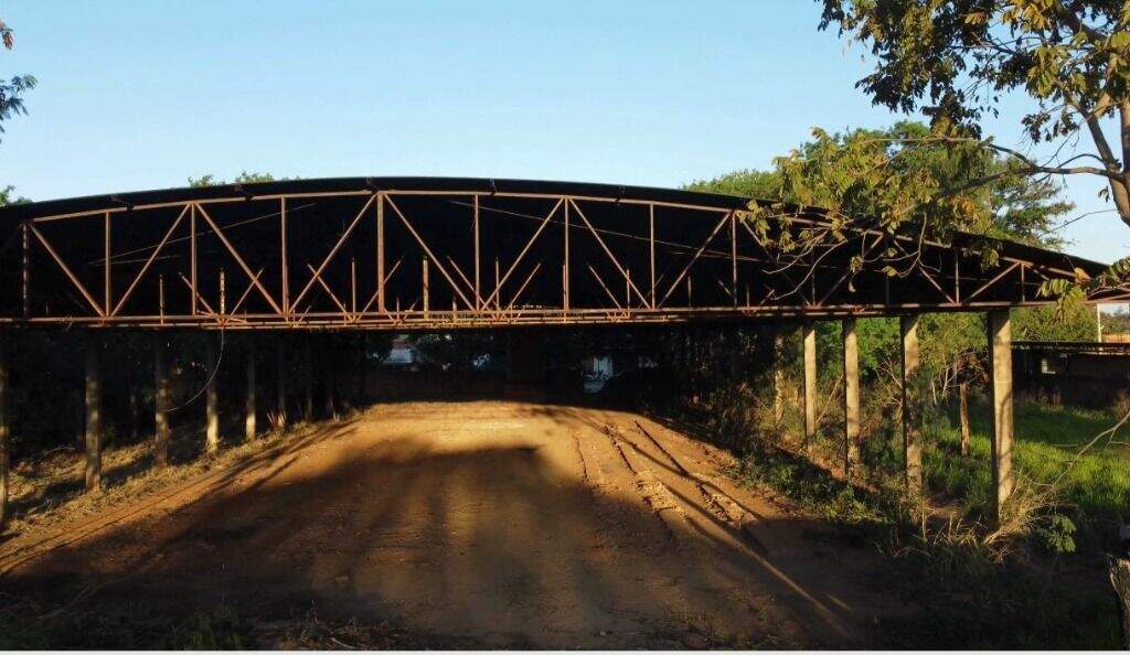 Terreno à venda no Santos Dumont: 