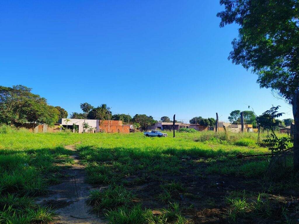 Terreno à venda no Santos Dumont: 