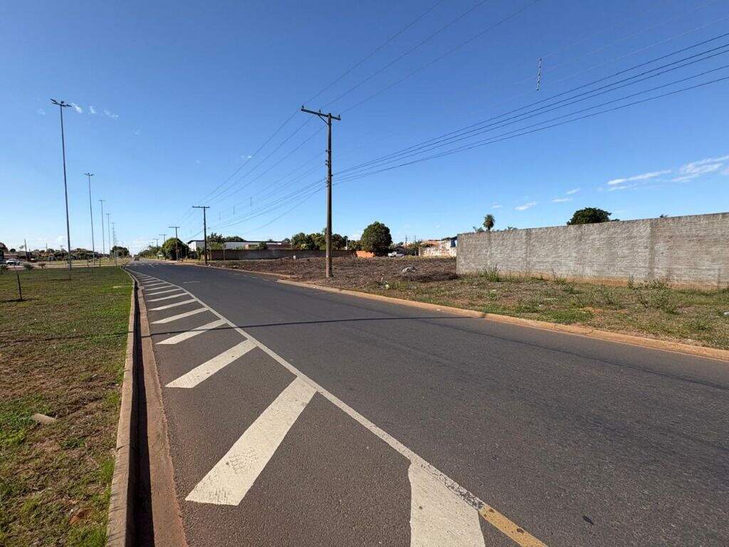 Terreno à venda no Jardim Alvorada: 