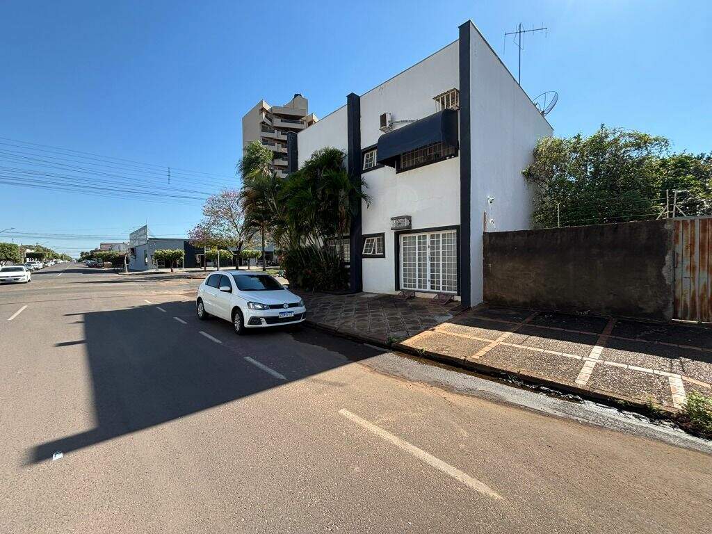 Terreno para aluguel no Centro: 