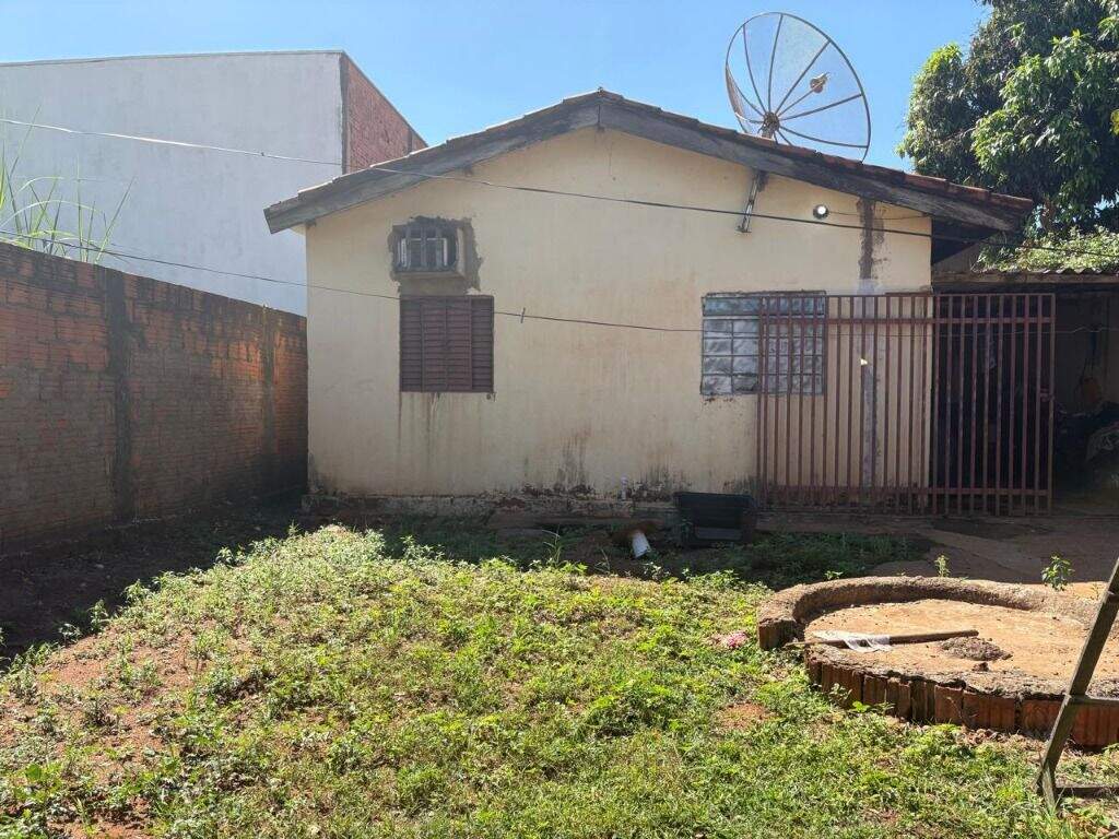 Terreno à venda no Jardim Cangalha: 