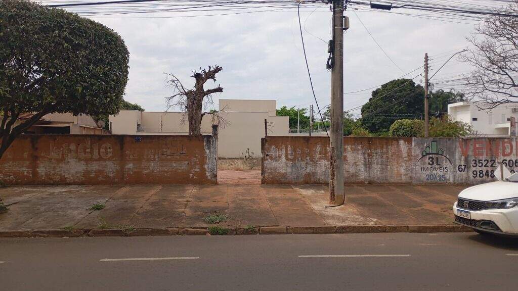 Terreno à venda no Santos Dumont: 