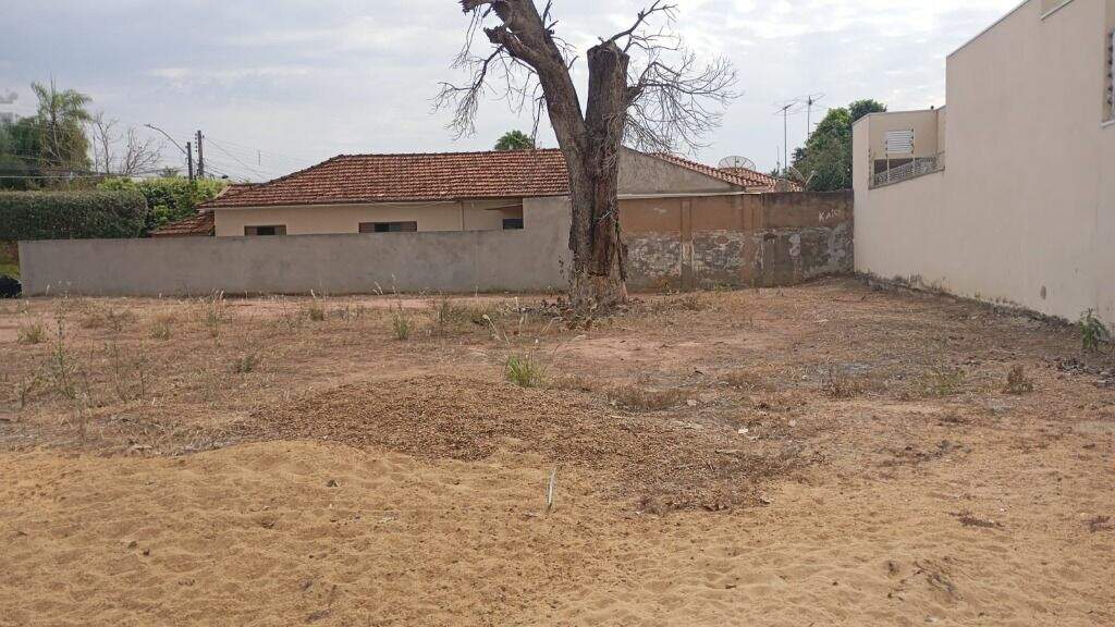 Terreno à venda no Santos Dumont: 