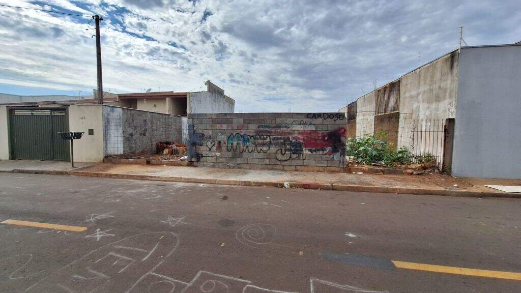 Terreno à venda no Setsul: 