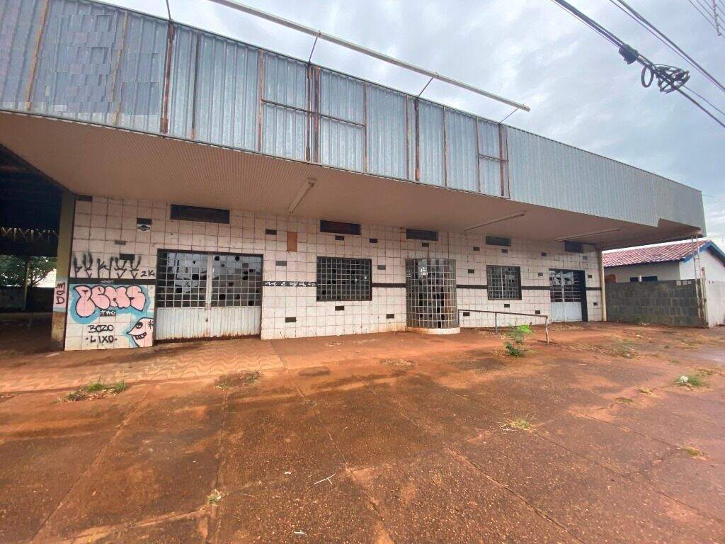 Barracão para aluguel no Jardim Alvorada: 