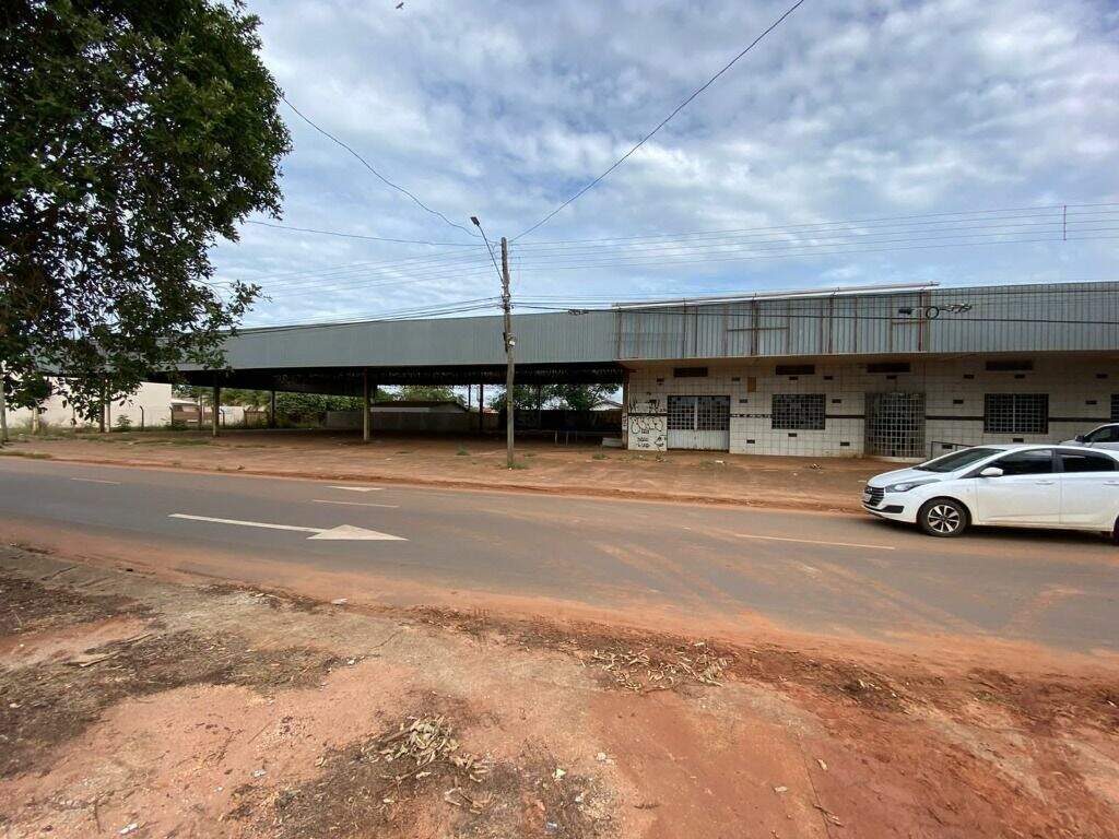 Barracão para aluguel no Jardim Alvorada: 