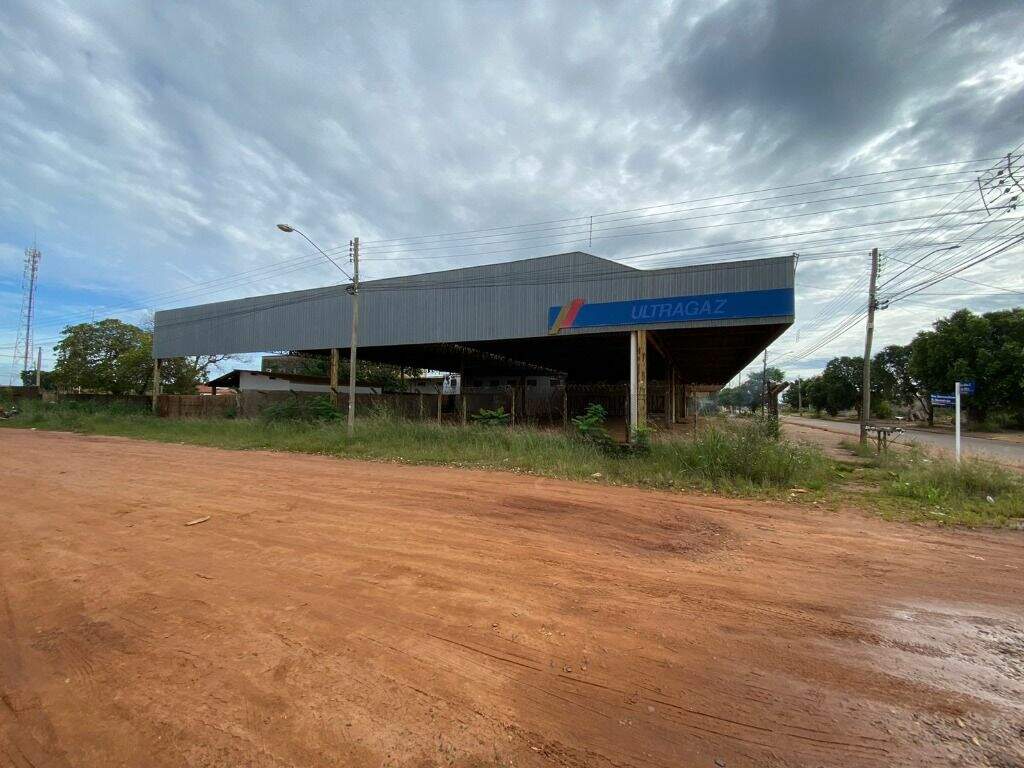 Barracão para aluguel no Jardim Alvorada: 