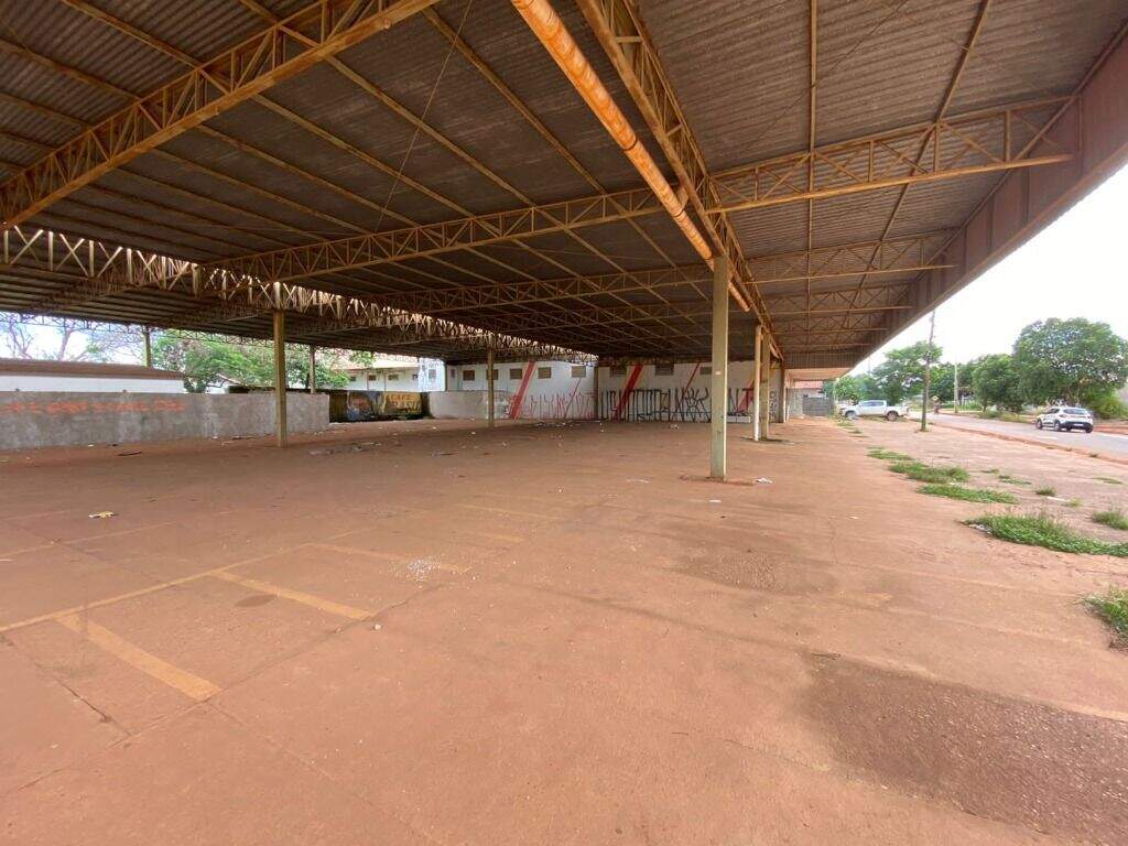 Barracão para aluguel no Jardim Alvorada: 