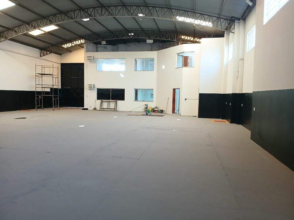 Barracão para aluguel no Jardim Alvorada: 