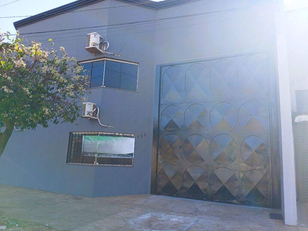 Barracão para aluguel no Jardim Alvorada: 