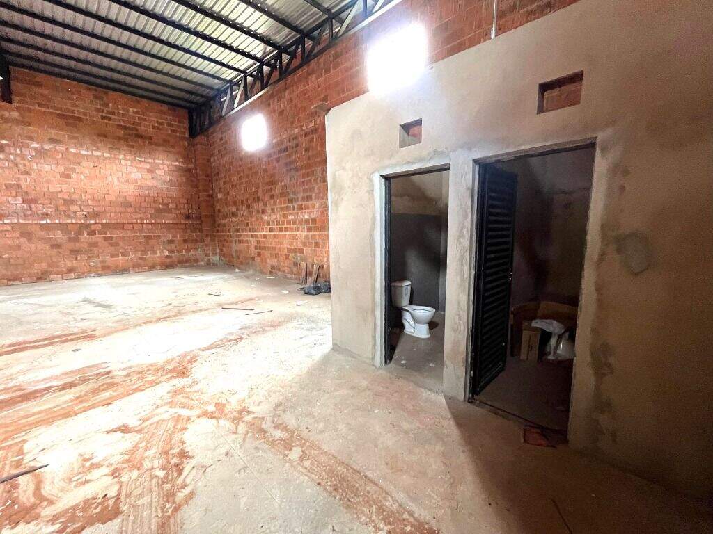 Barracão para aluguel no Jardim Alvorada: 