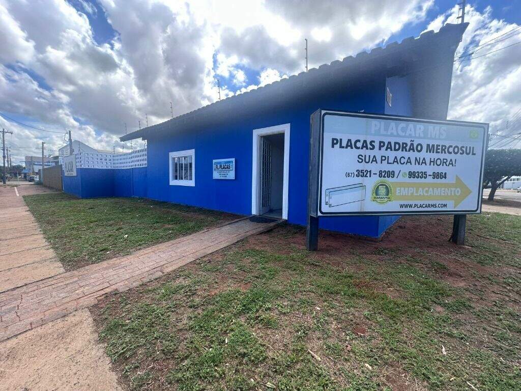 Barracão para aluguel no Jardim Novo Aeroporto: 