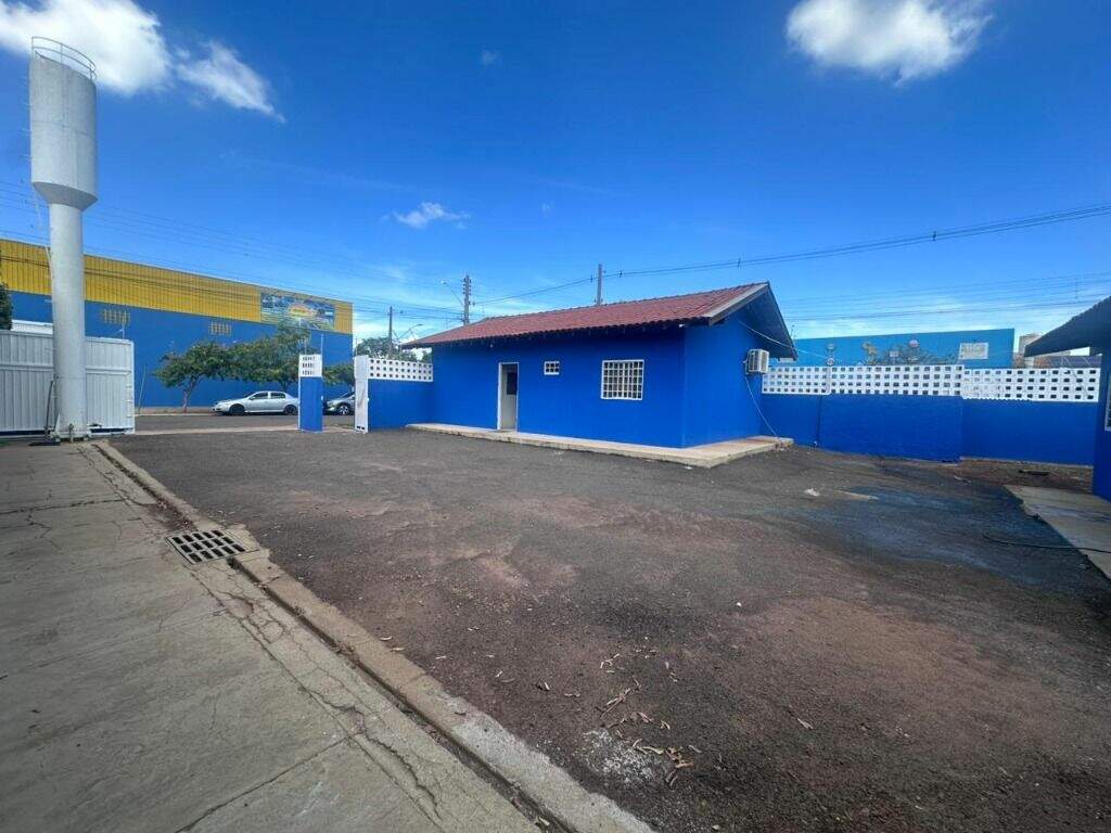 Barracão para aluguel no Jardim Novo Aeroporto: 