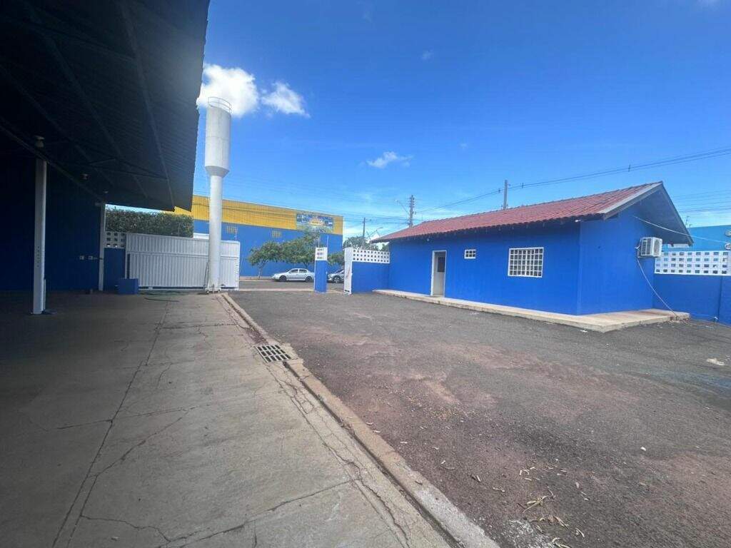 Barracão para aluguel no Jardim Novo Aeroporto: 
