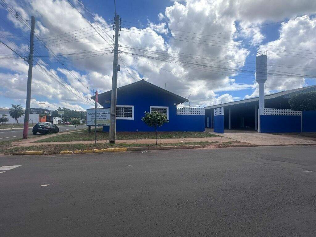 Barracão para aluguel no Jardim Novo Aeroporto: 
