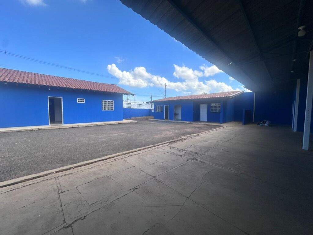 Barracão para aluguel no Jardim Novo Aeroporto: 