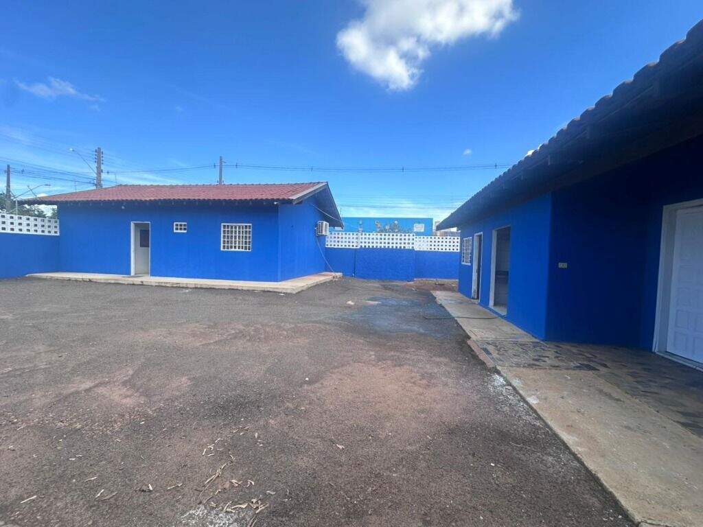 Barracão para aluguel no Jardim Novo Aeroporto: 
