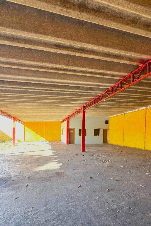 Barracão para aluguel no Jardim Novo Aeroporto: 