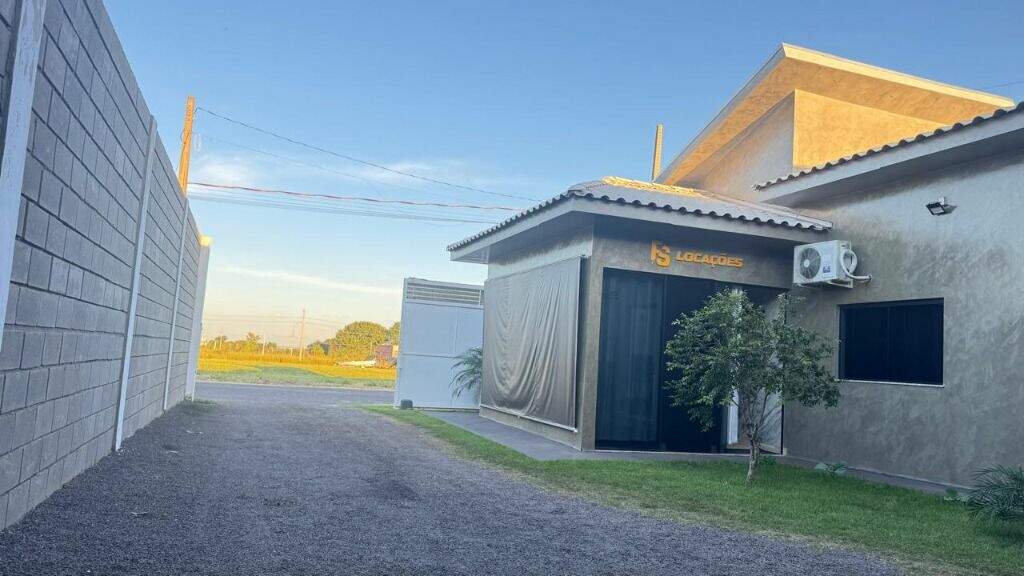 Barracão à venda no Loteamento Residencial Montanini: 