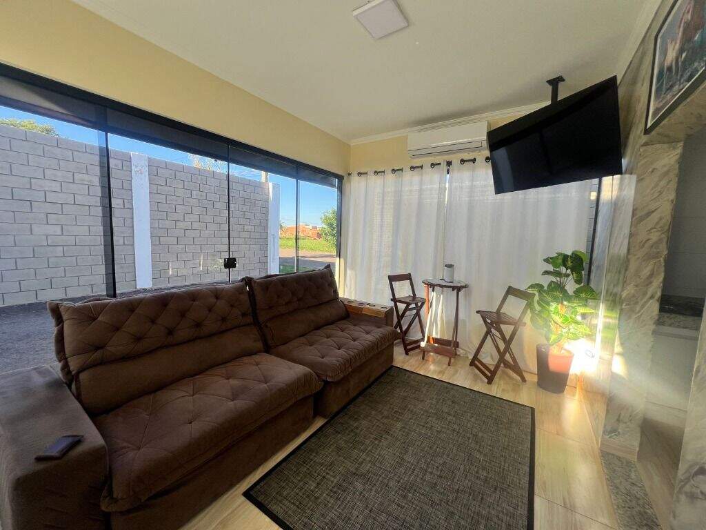 Barracão à venda no Loteamento Residencial Montanini: 