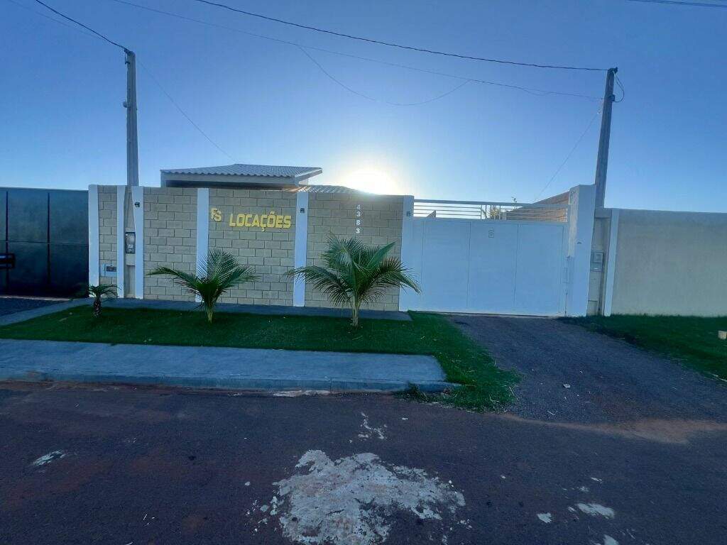Barracão à venda no Loteamento Residencial Montanini: 