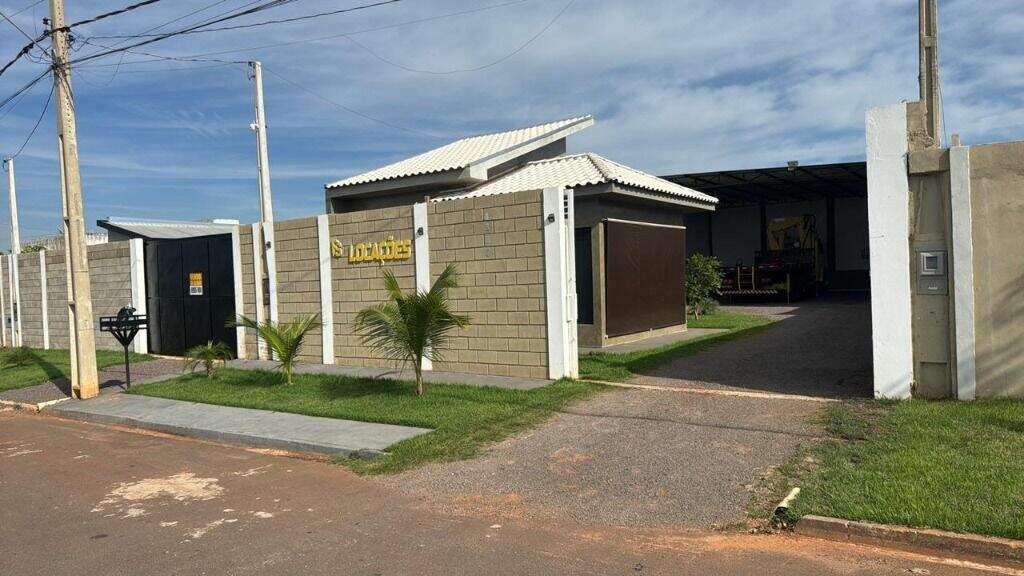 Barracão à venda no Loteamento Residencial Montanini: 