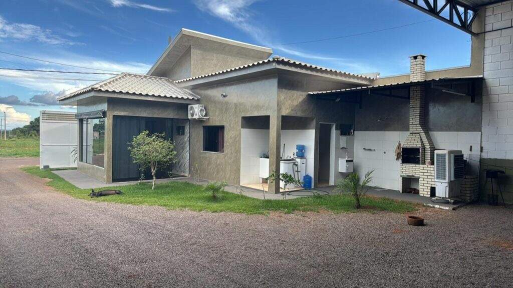 Barracão à venda no Loteamento Residencial Montanini: 