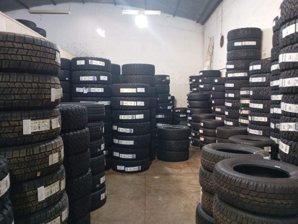 Barracão à venda no Santos Dumont: 