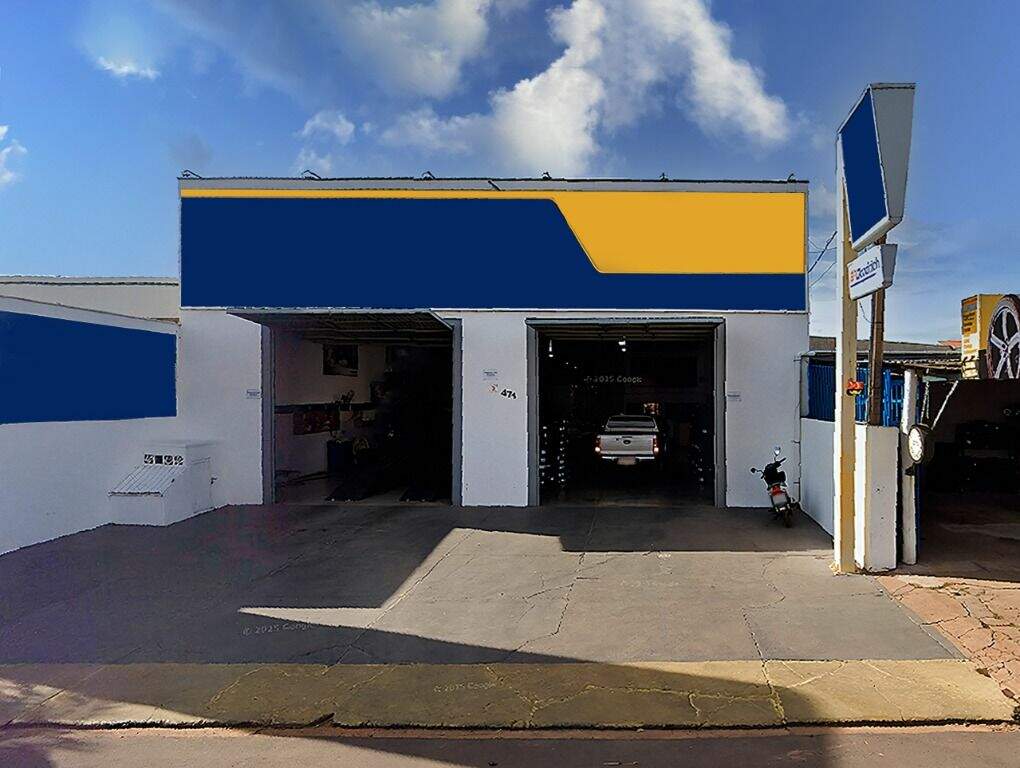 Barracão à venda no Santos Dumont: 