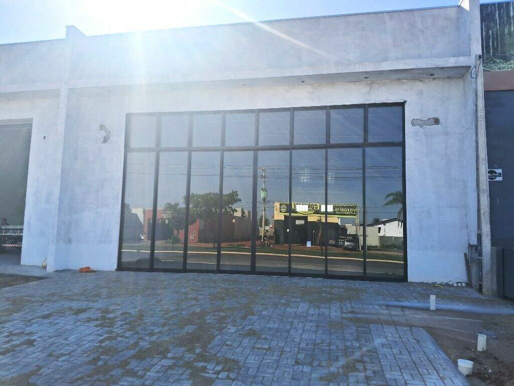 Barracão para aluguel no Jardim Novo Aeroporto: 