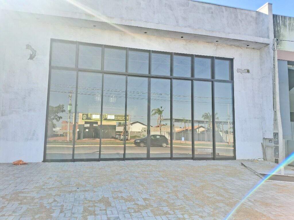 Barracão para aluguel no Jardim Novo Aeroporto: 