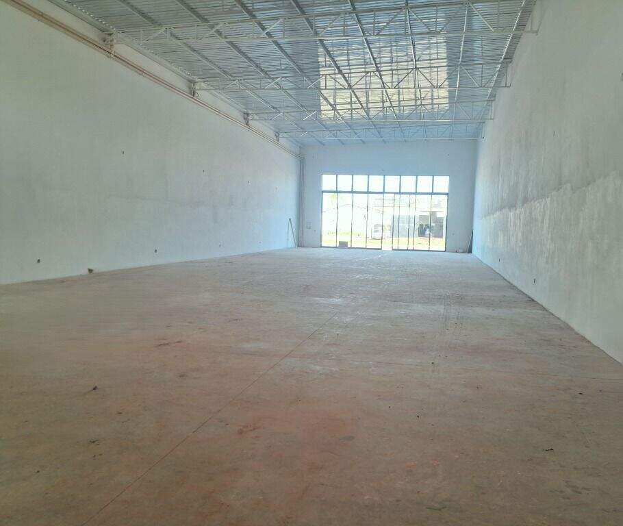 Barracão para aluguel no Jardim Novo Aeroporto: 