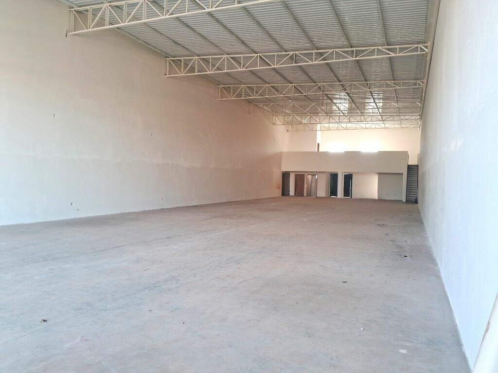 Barracão para aluguel no Jardim Novo Aeroporto: 