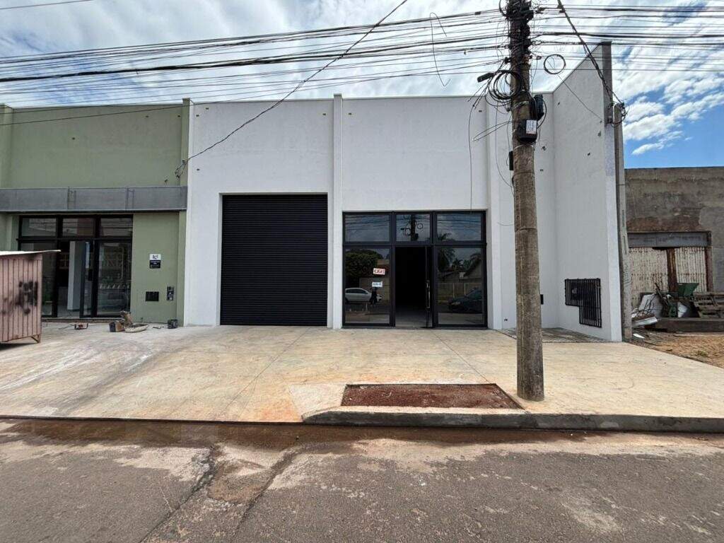 Barracão para aluguel no Interlagos: 