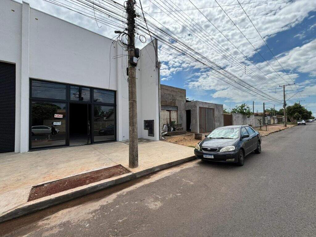 Barracão para aluguel no Interlagos: 