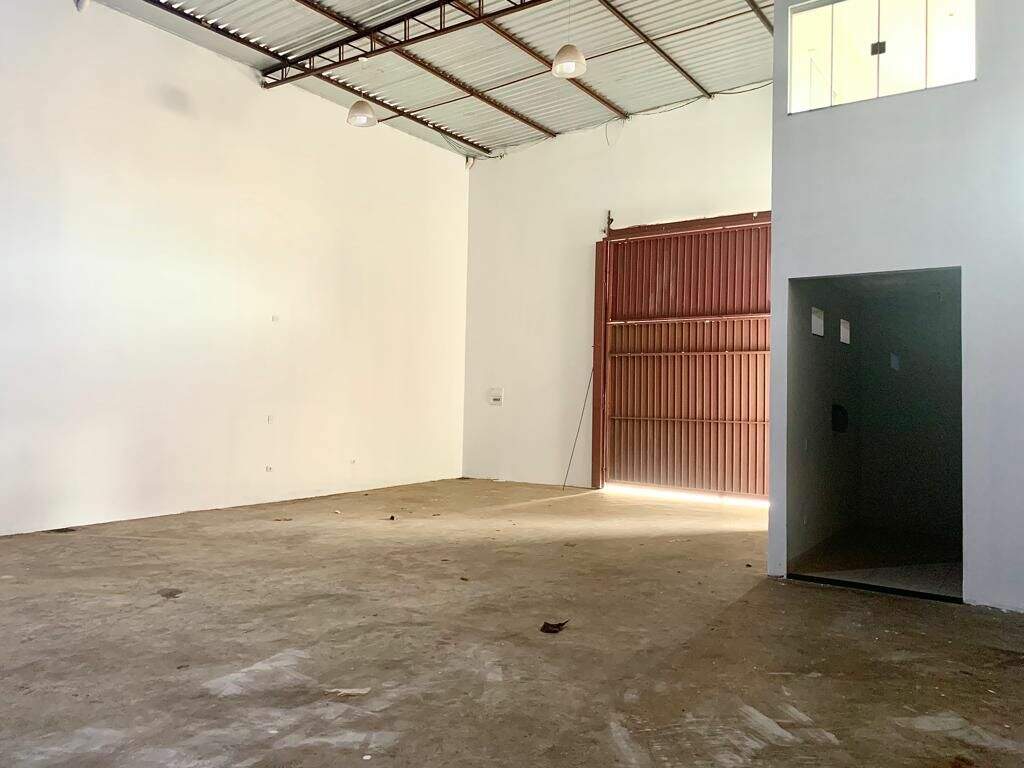 Barracão para aluguel no Jardim Alvorada: 