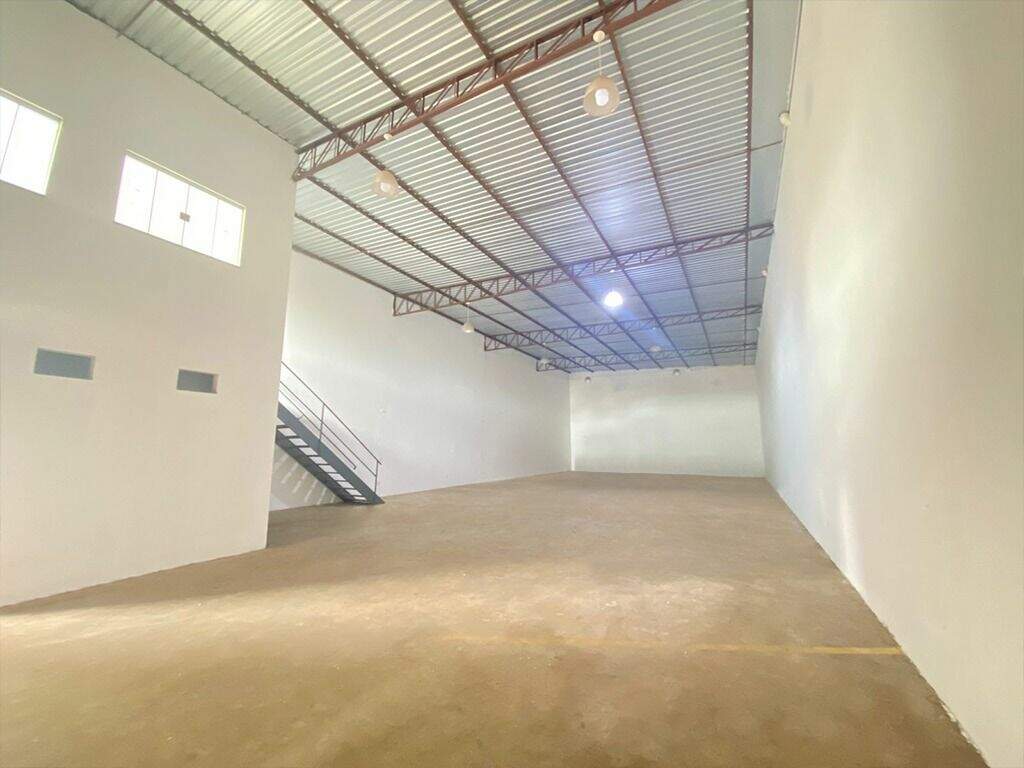 Barracão para aluguel no Jardim Alvorada: 