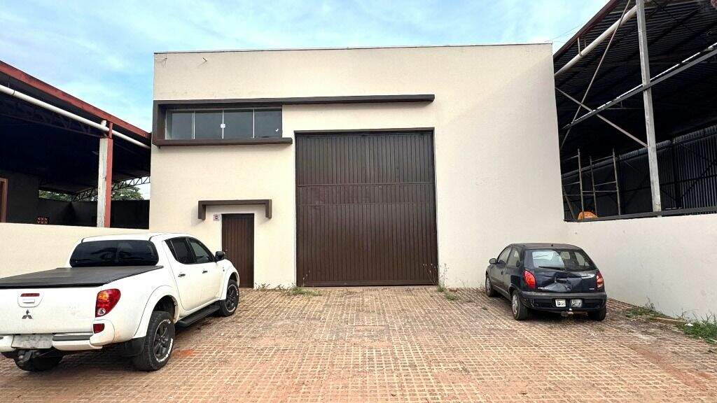 Barracão para aluguel no Jardim Alvorada: 
