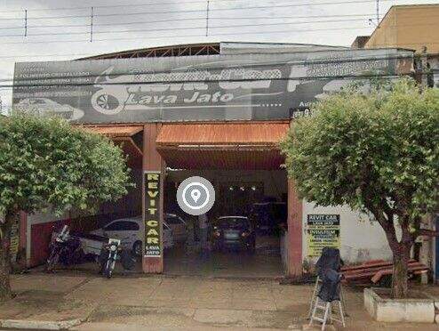 Barracão para aluguel no Santos Dumont: 