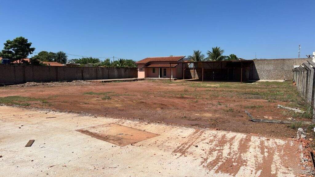 Barracão para aluguel no Jardim Alvorada: 